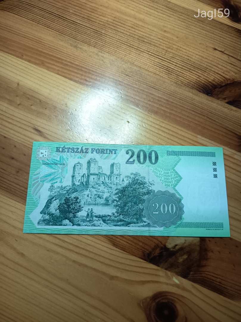 2006 FA 200 Forint UNC !