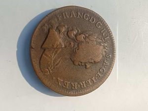 Egy krajcár 1760