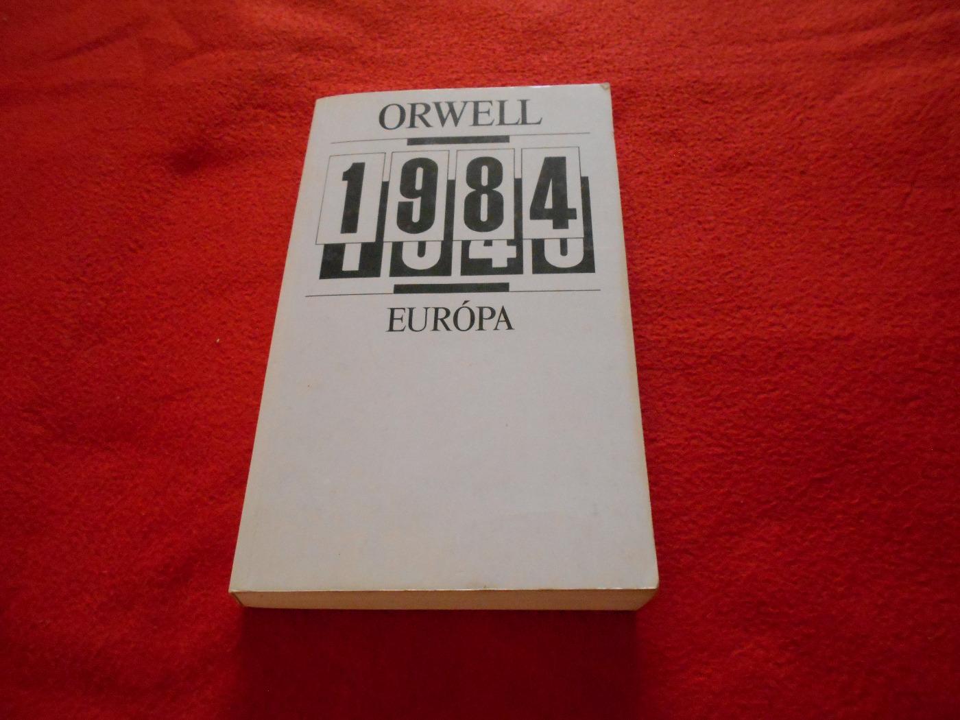 GEORGE ORWELL--1984