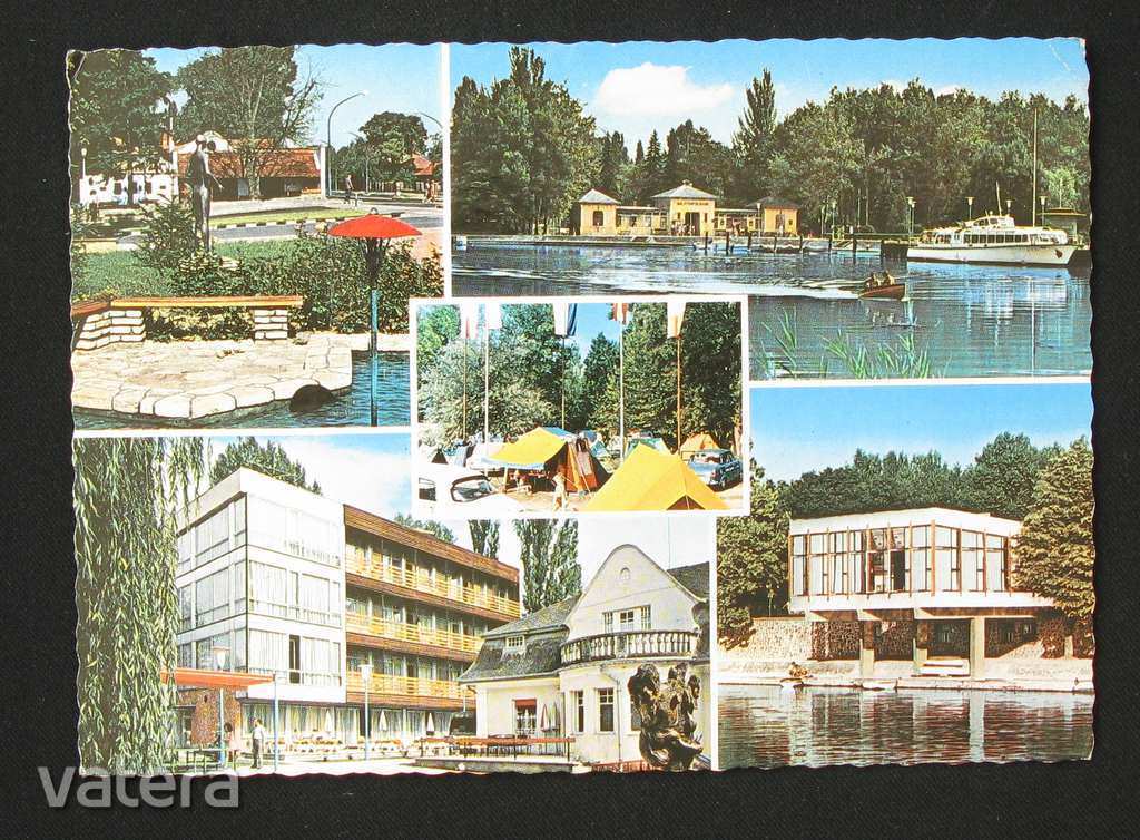 Balatonföldvár, részletek
