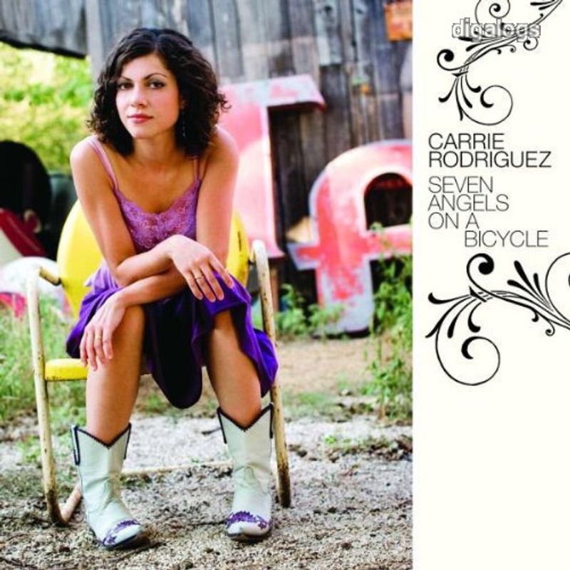 Carrie Rodriguez Cd