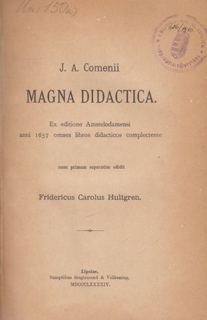 Magna Didactica