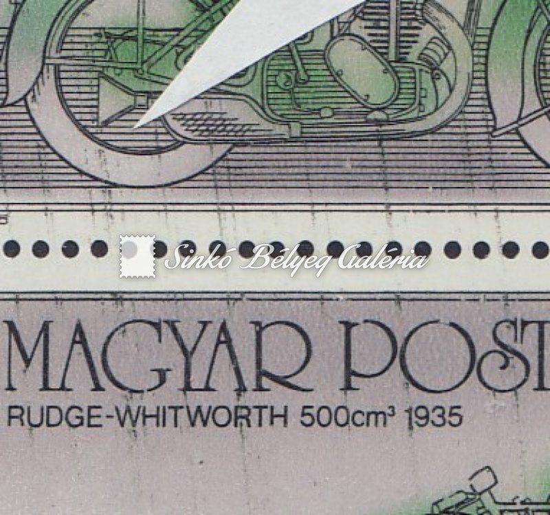 1985. 100 éves a motorkerékpár