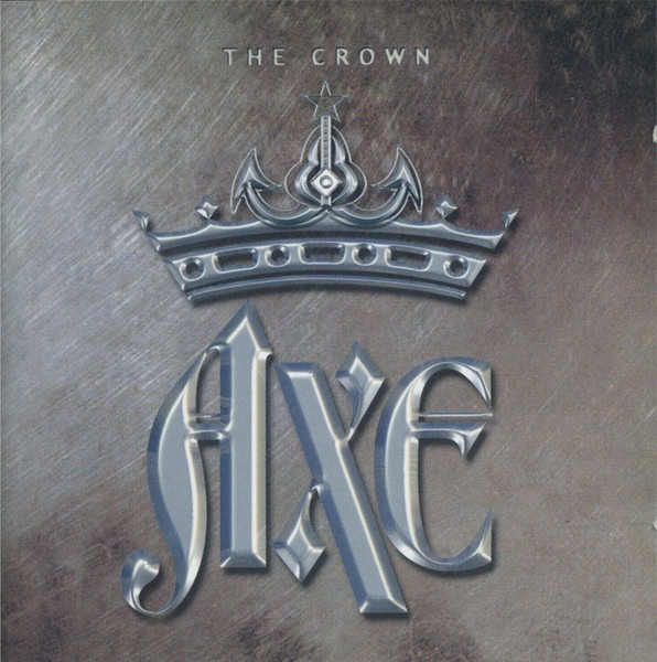 Axe - The Crown CD