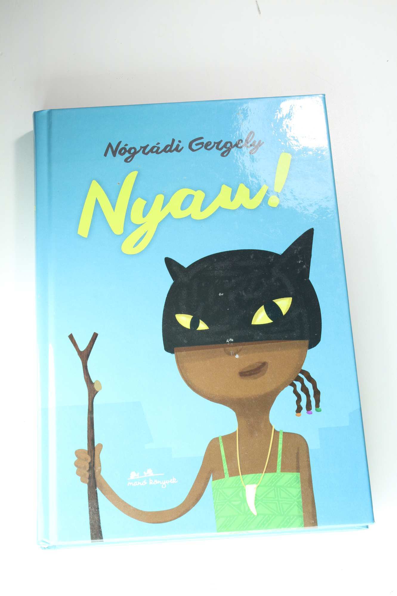 Nógrádi Gergely: Nyau