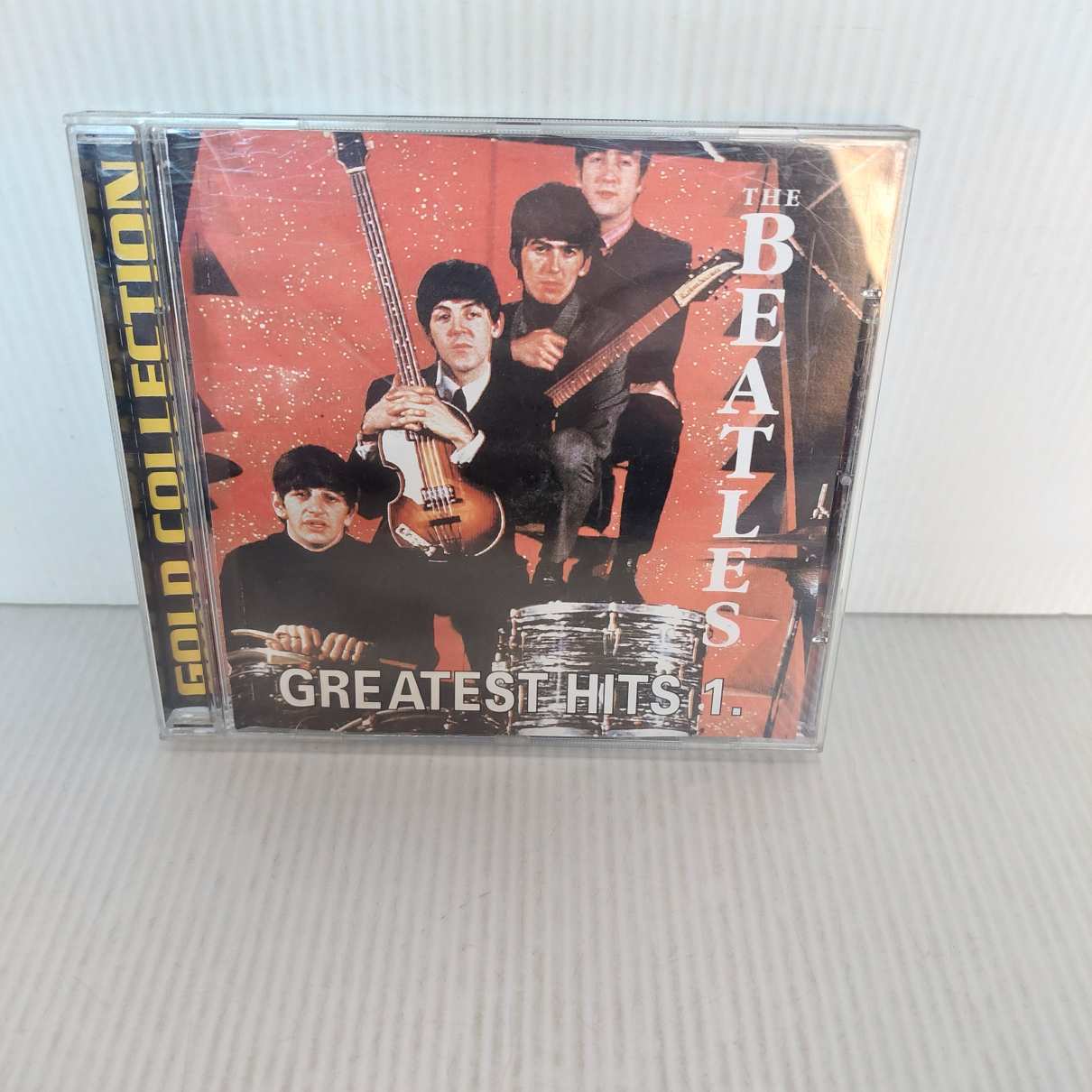 Beatles - Greatest Hits 1. - cd