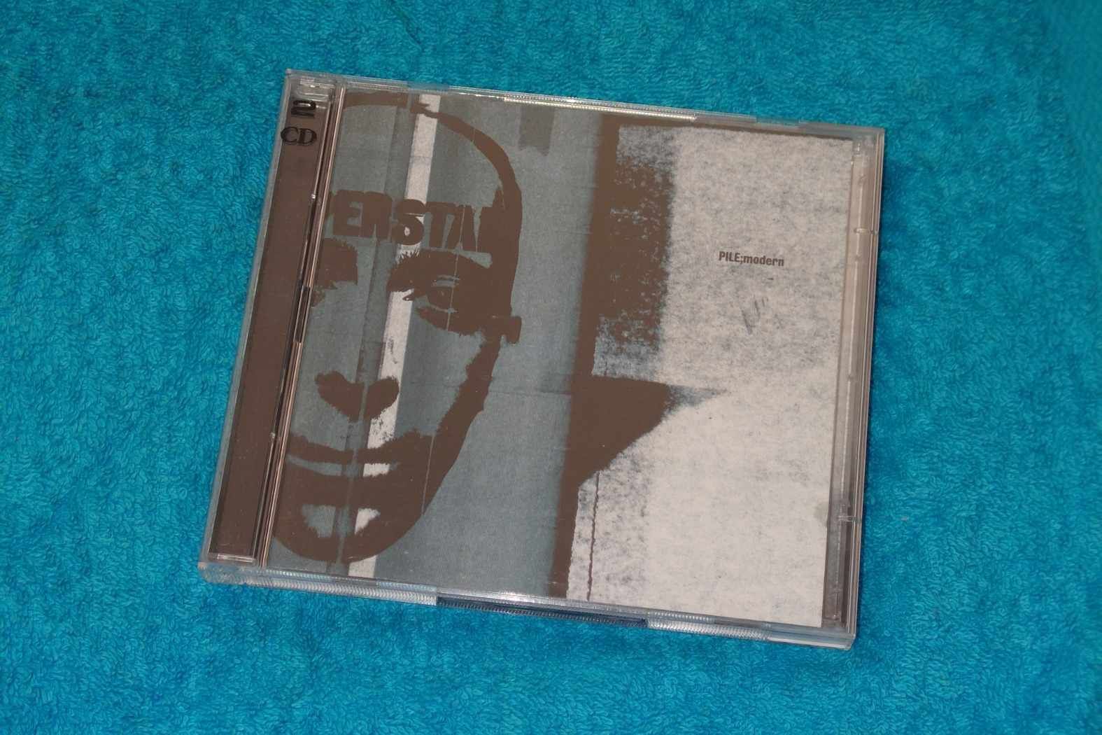 Pile &ndash; Modern DUPLA CD