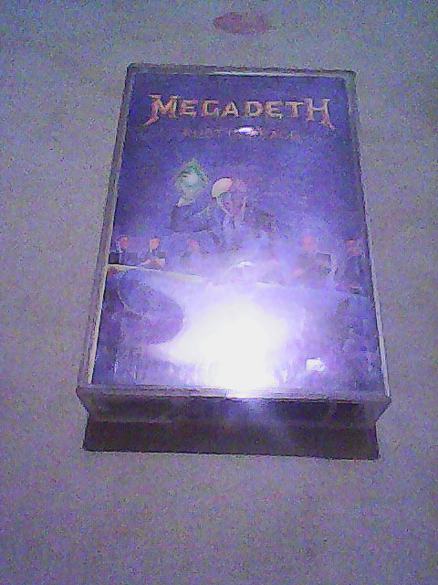 Megadeth: Rust In Peace