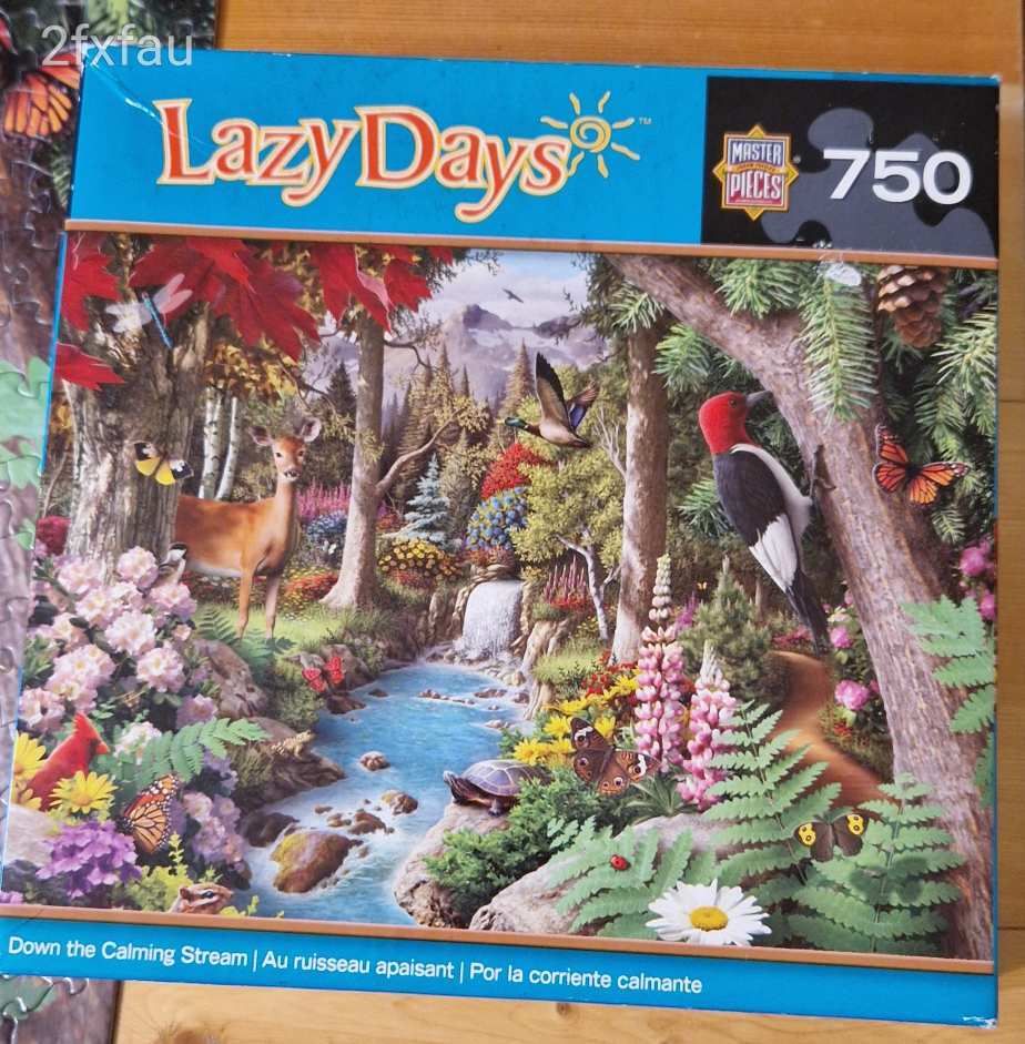 Clementoni 2000 Puzzle (Kettő az egyben)