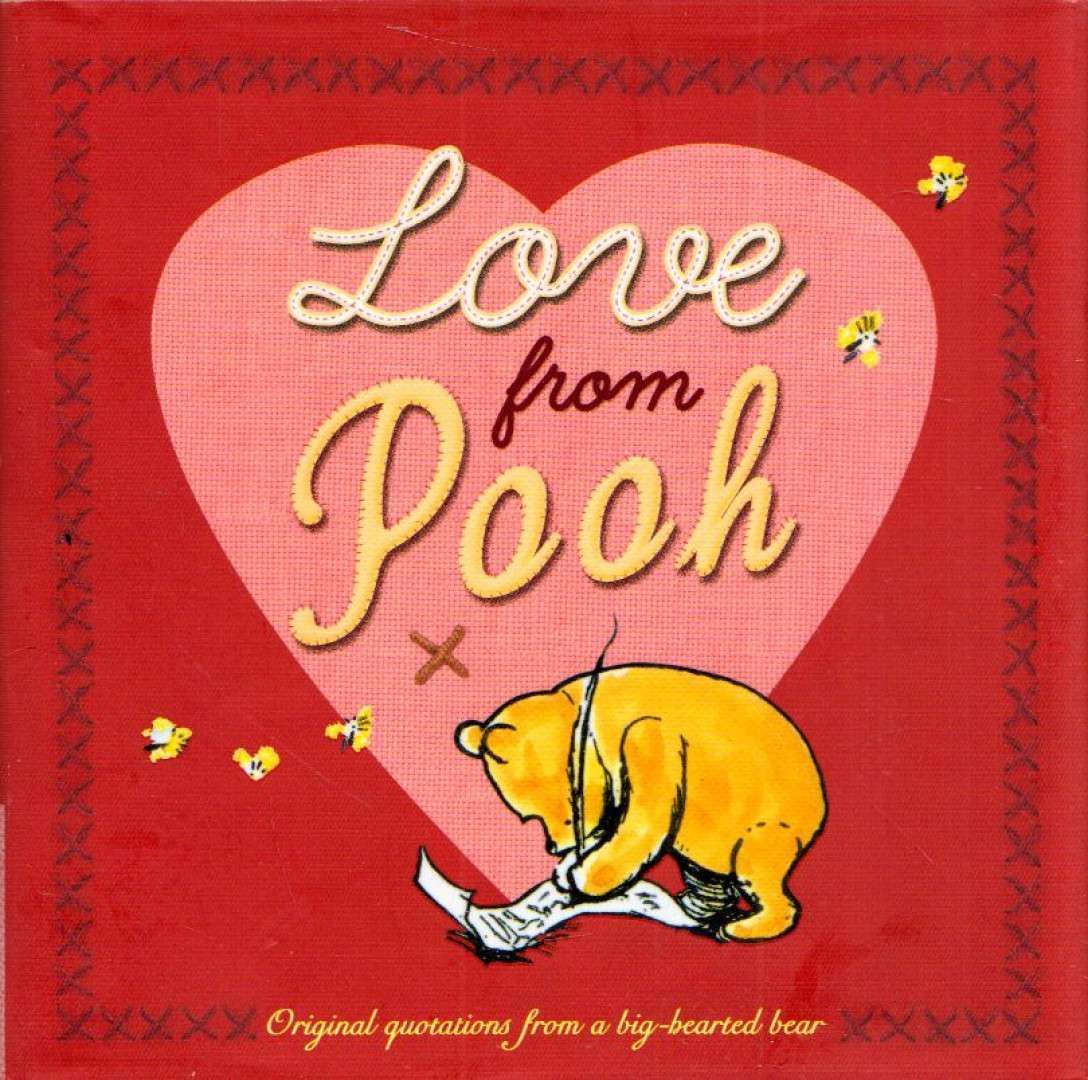 Love from Pooh