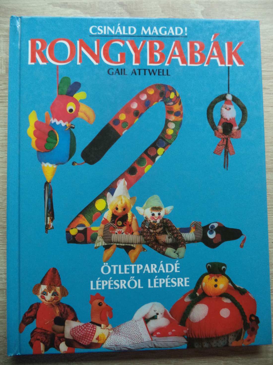 Rongybabák II.