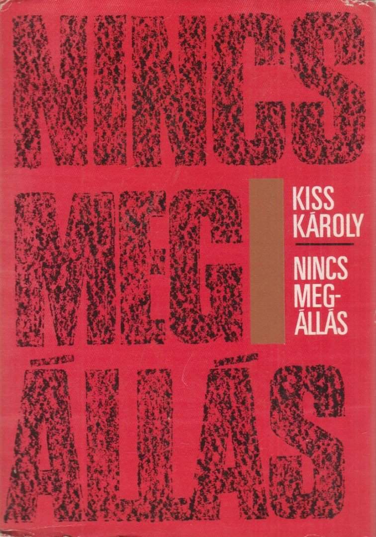 Nincs megállás