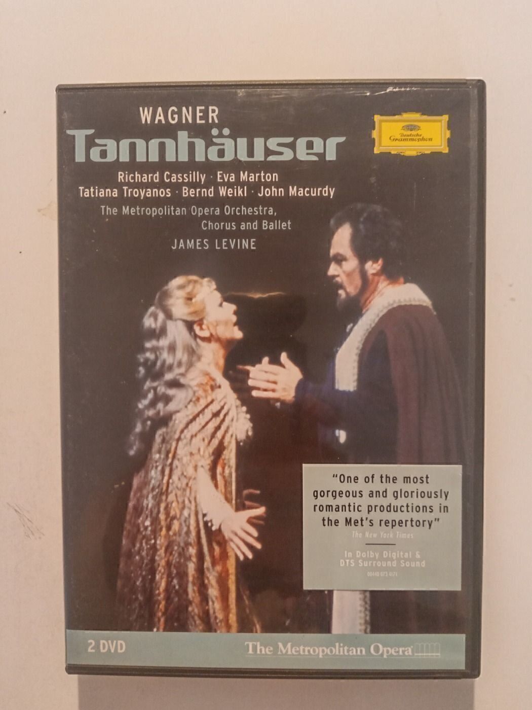 Richard Wagner: Tannhauser
