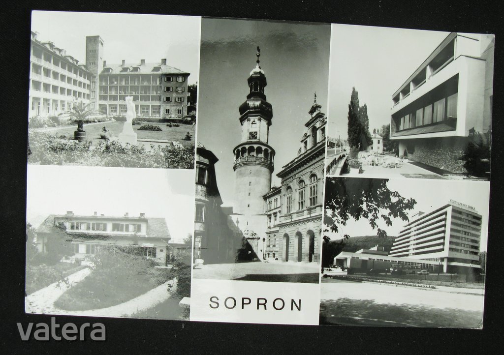 Sopron, részletek
