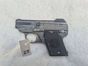 Steyr Pieper