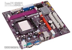 ECS 7050-M AMD AM-2 SATA-RAID PCI-E