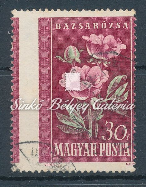 1950. Virág (I.)