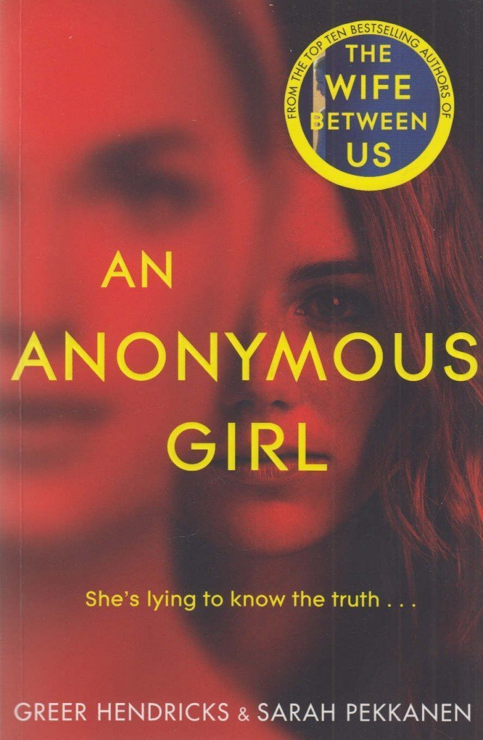 An Anonymous Girl