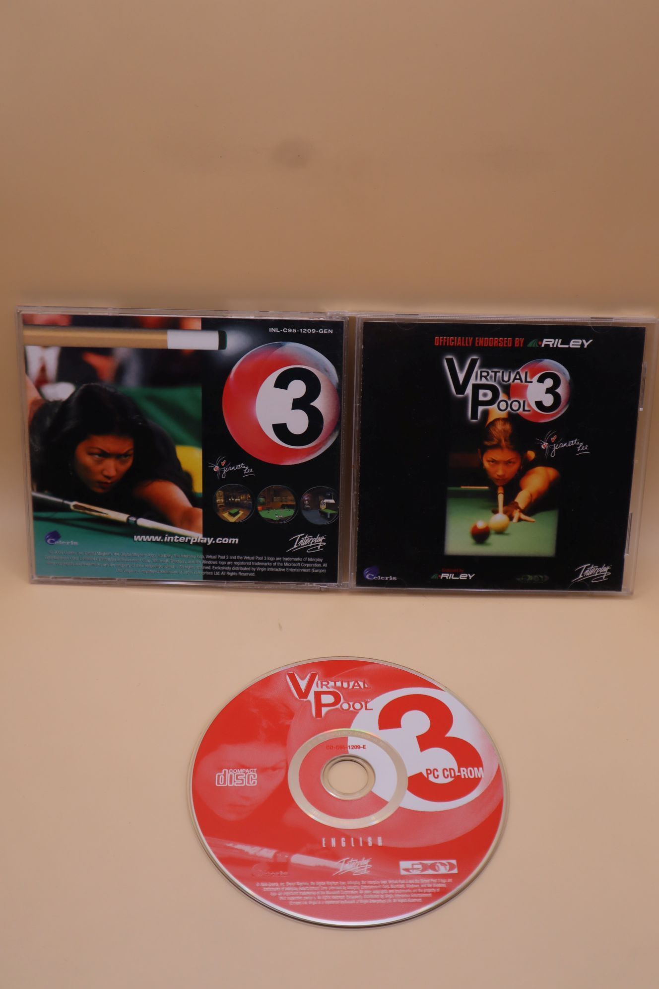 Virtual Pool 3 - PC