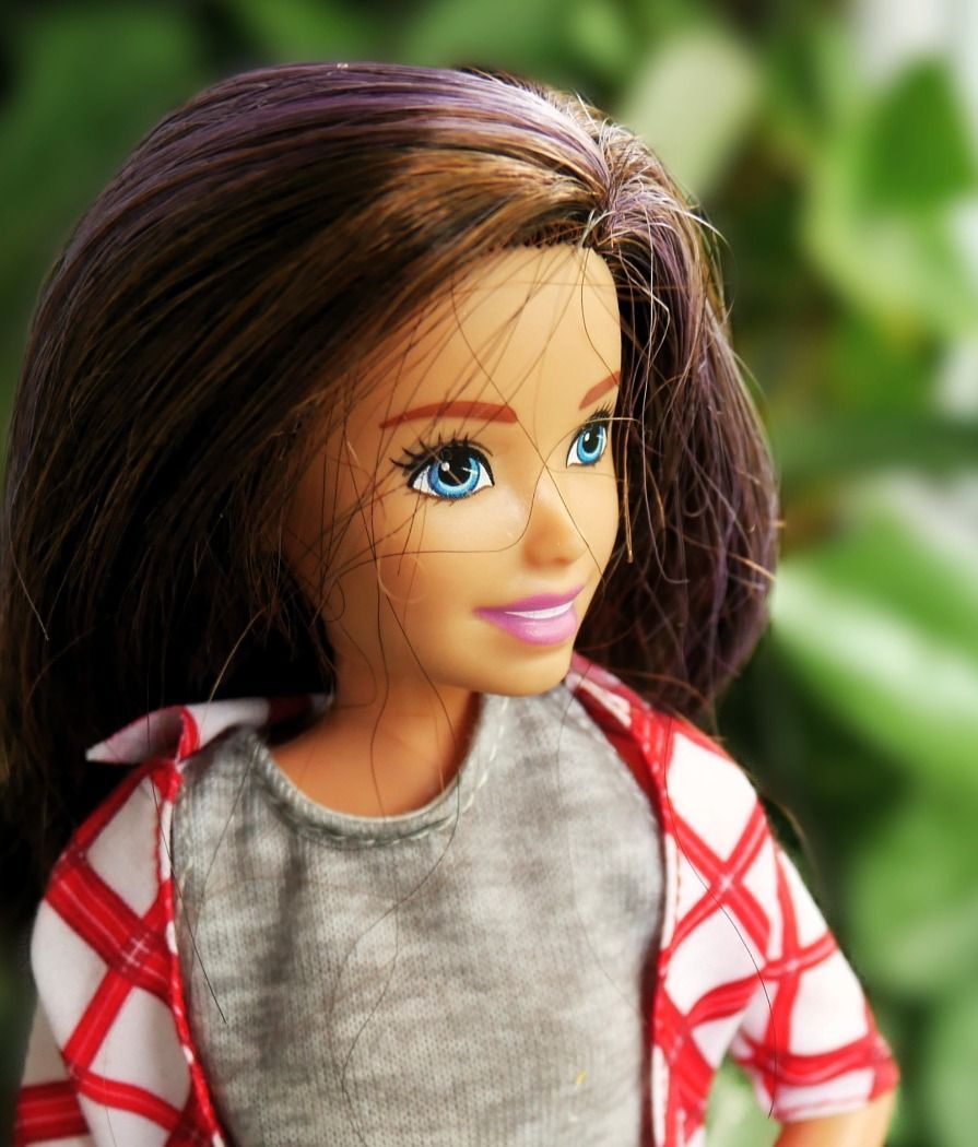 Barbie baba - Skipper - Mattel