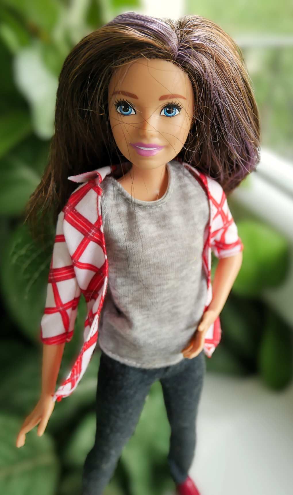 Barbie baba - Skipper - Mattel