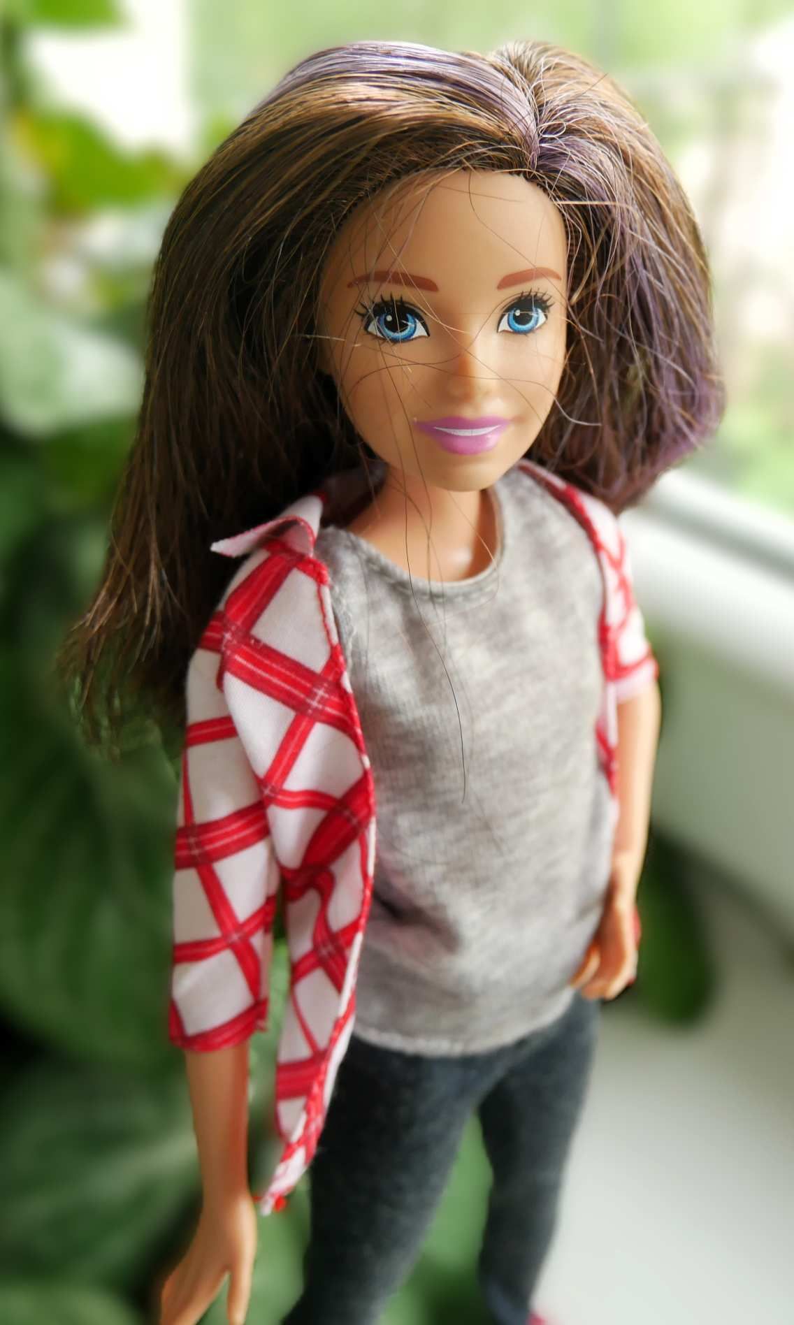 Barbie baba - Skipper - Mattel