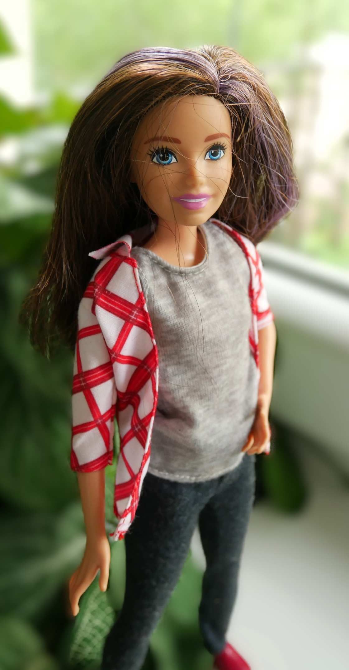 Barbie baba - Skipper - Mattel