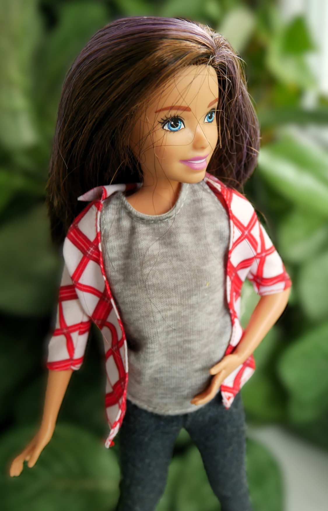 Barbie baba - Skipper - Mattel