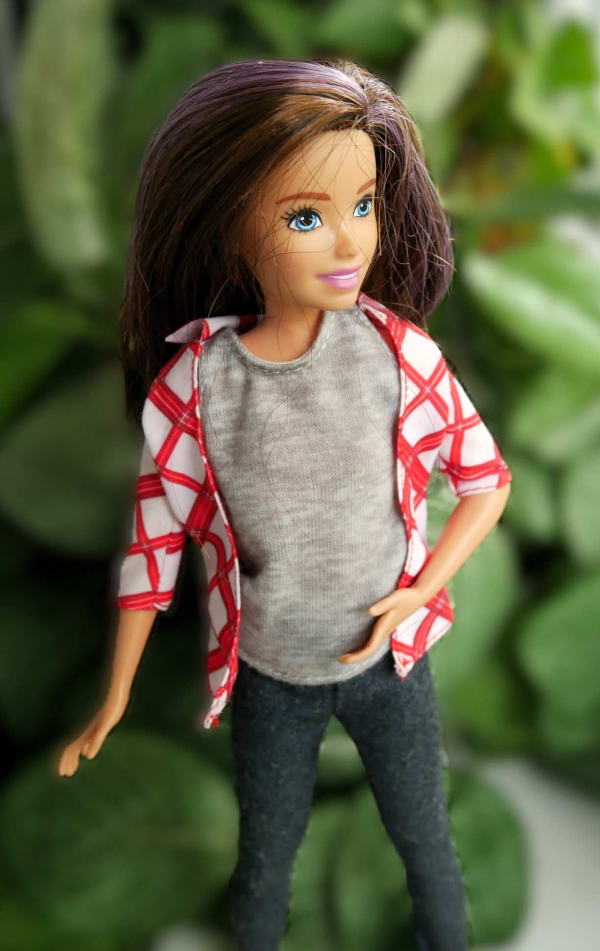 Barbie baba - Skipper - Mattel