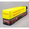 Plüss Rába teherautó Hungarocamion