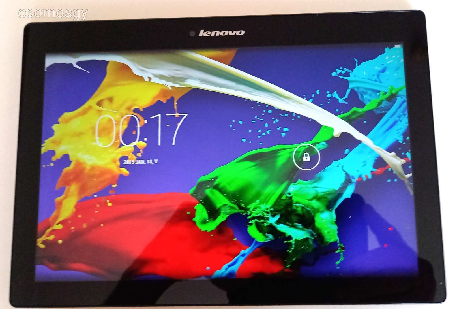Lenovo Tablet