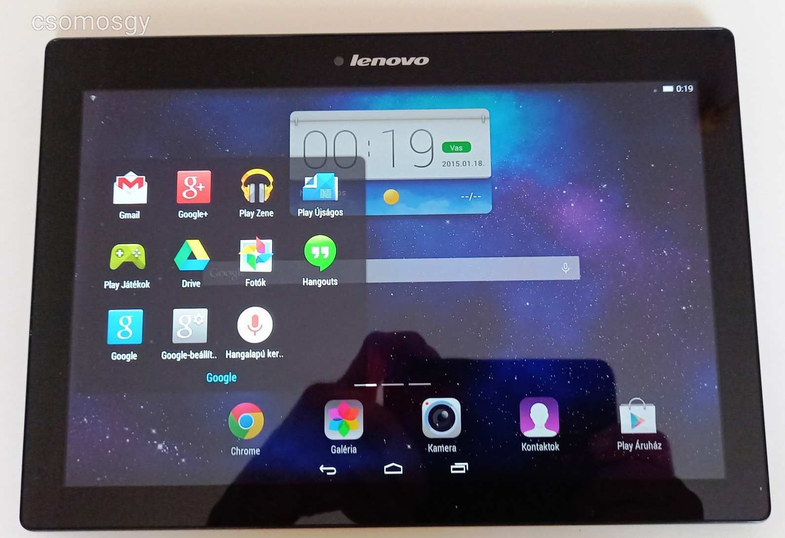Lenovo Tablet