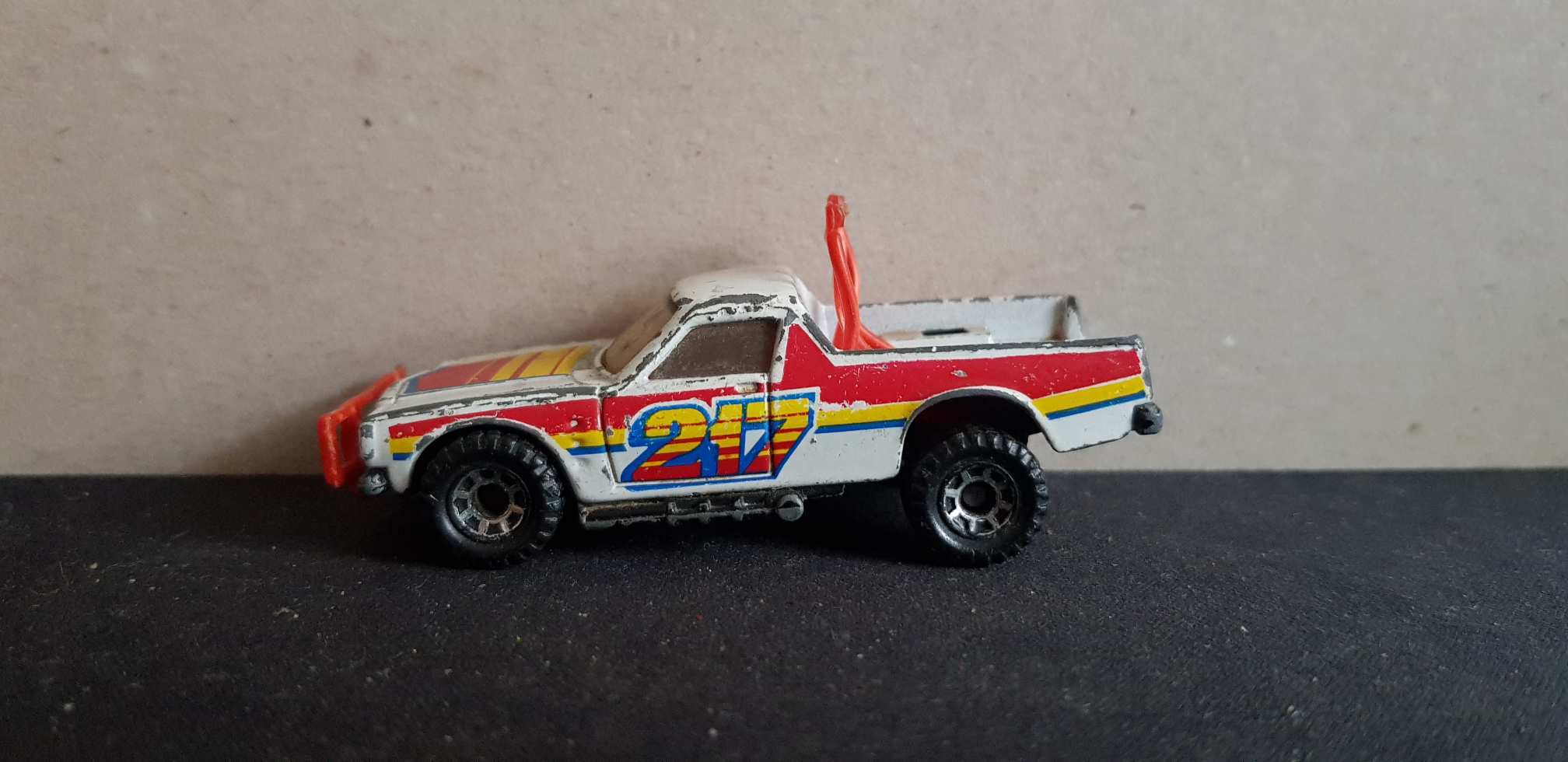 Matchbox - Ruff Trek 1977