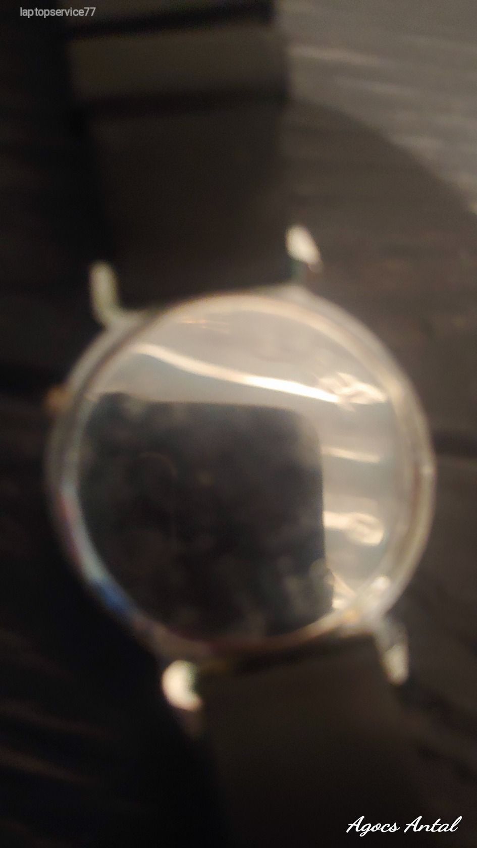 QUARTZ  nöi karóra mintás