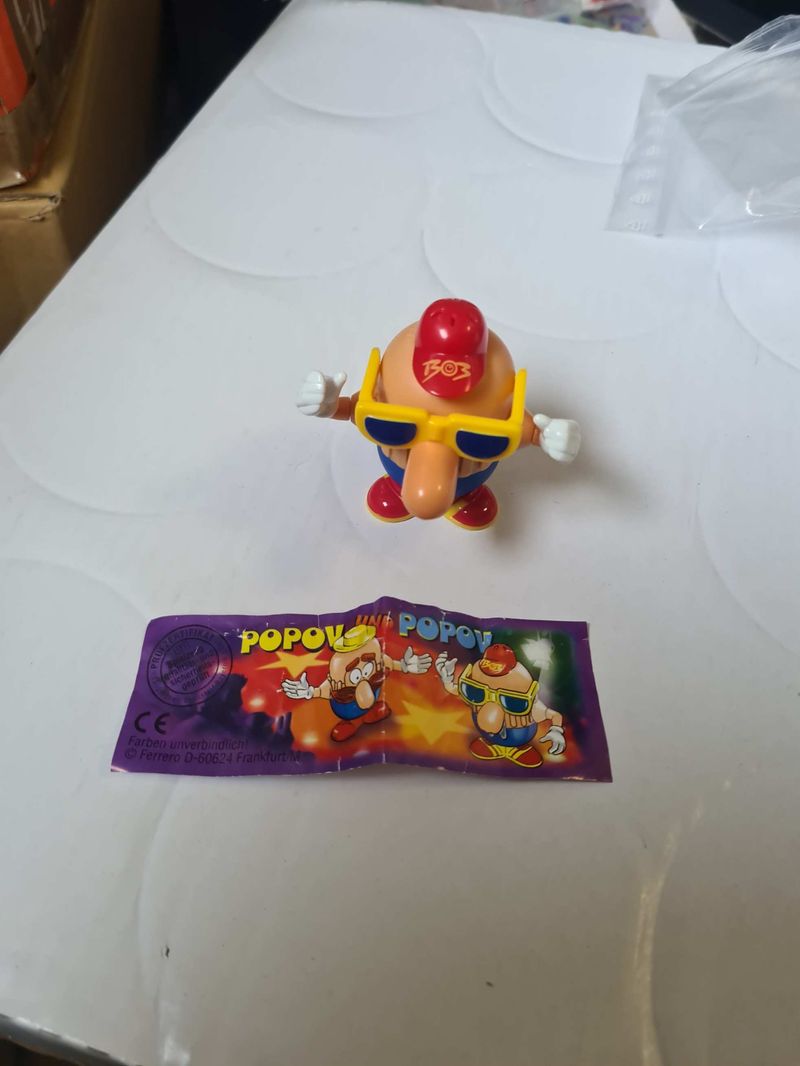 Régi kinder