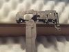 Dell Latitude E5520 main bracket alaplap rögzítő