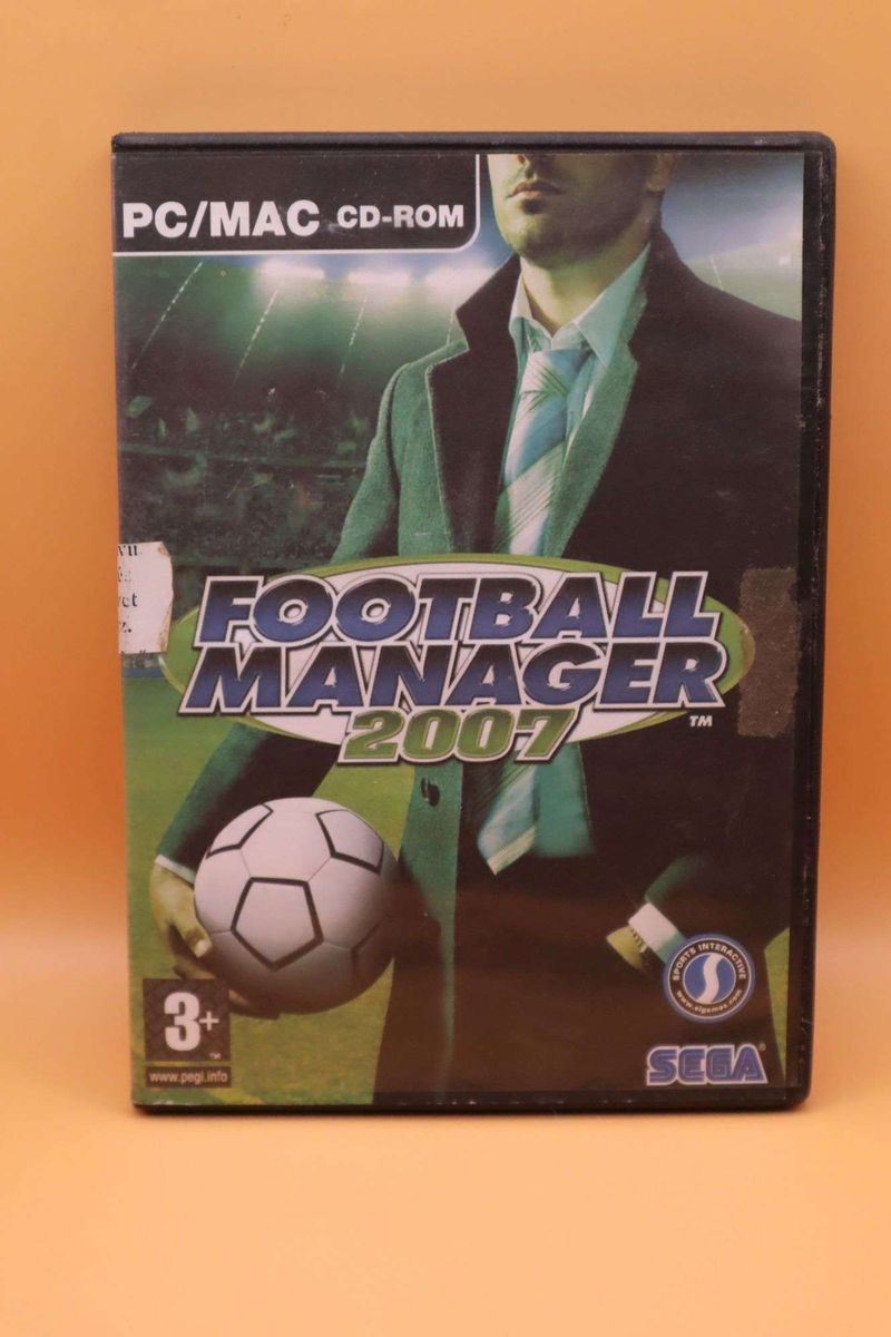 Football Manager 2007 - PC