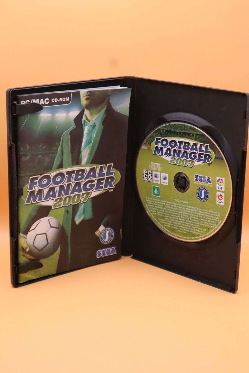 Football Manager 2007 - PC