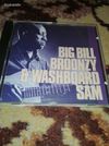CD - Big Bill Broonzy & Washboard Sam