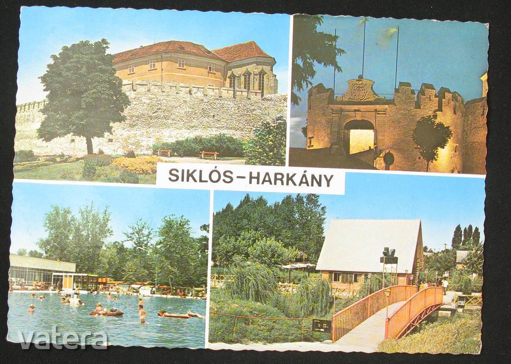 Siklós, részletek
