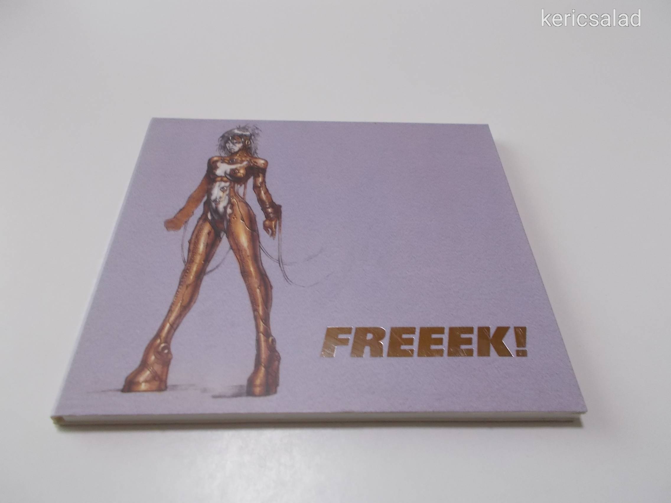 George Michael: Freeek! MAXI cd 2002