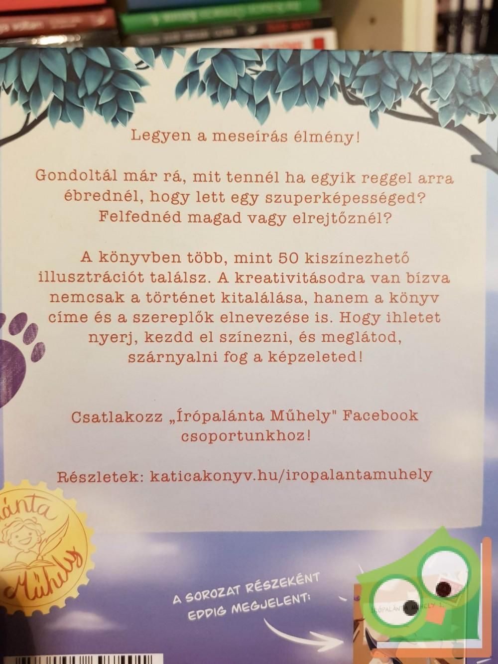 Írópalánta Műhely 2.