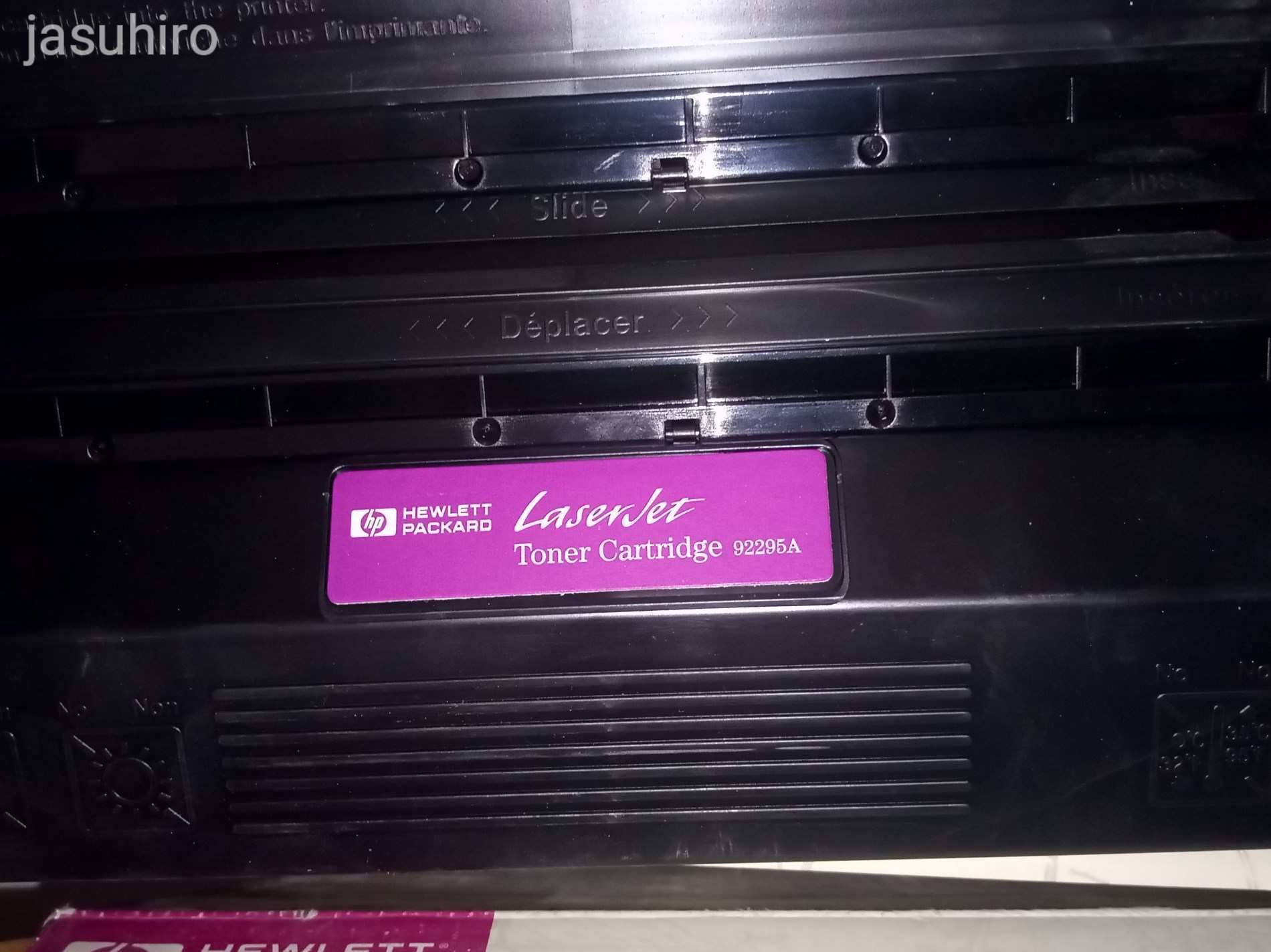 HP 92295A eredeti toner