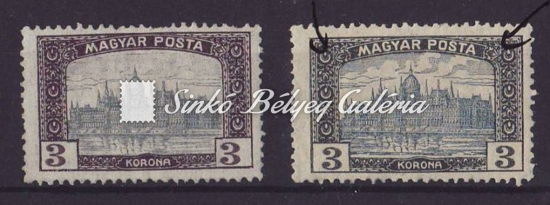 1919 Magyar Posta