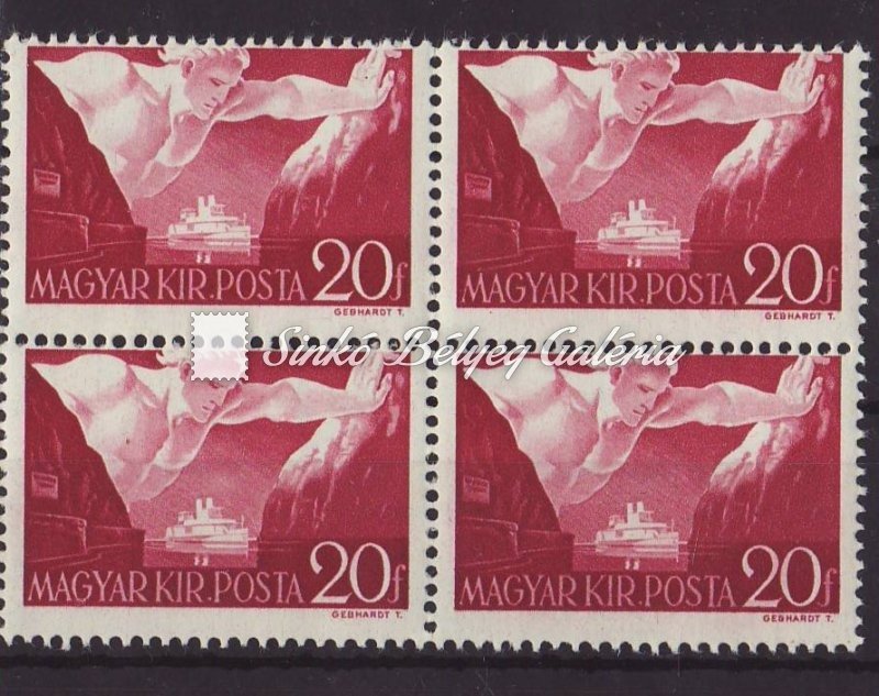 1941. Gróf Széchenyi István I.