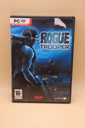 Rogue Trooper - PC
