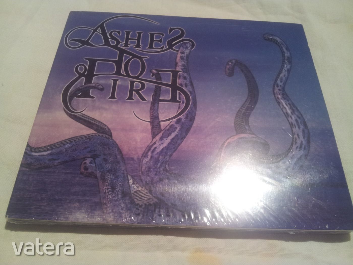 Ashes To Fire: Still Waters