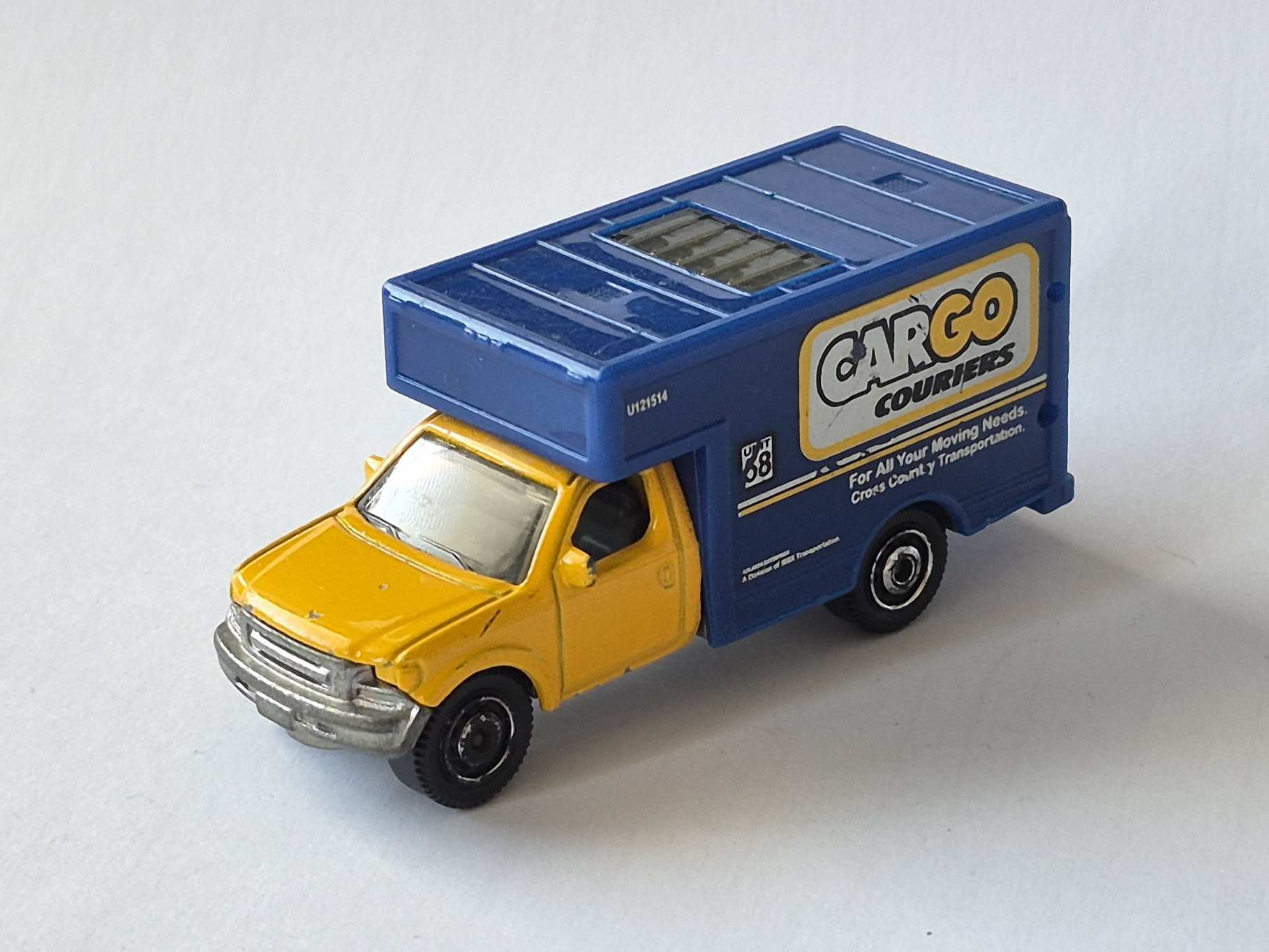Matchbox Moving truck