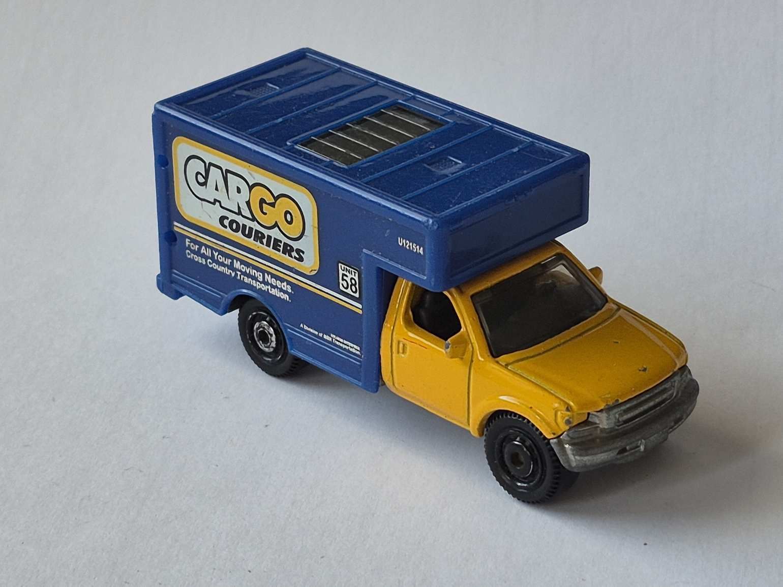 Matchbox Moving truck