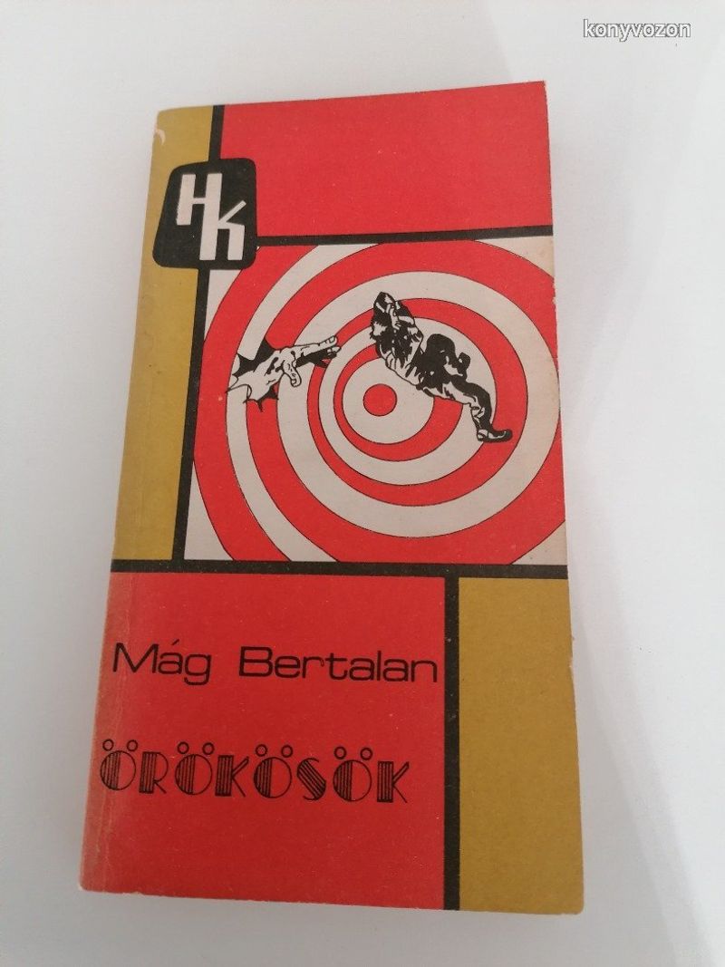 Mág Bertalan: Örökösök